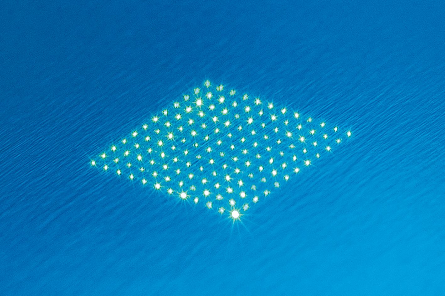 Im EFRE-geförderten Forschungsprojekt ScanCut entwickelten die Projektkpartner ein laserbasiertes Verfahren zum Wendelschneiden mit Multistrahlmodul und eröffneten damit neue Lösungsansätze als Ergänzung zum Stanzen.