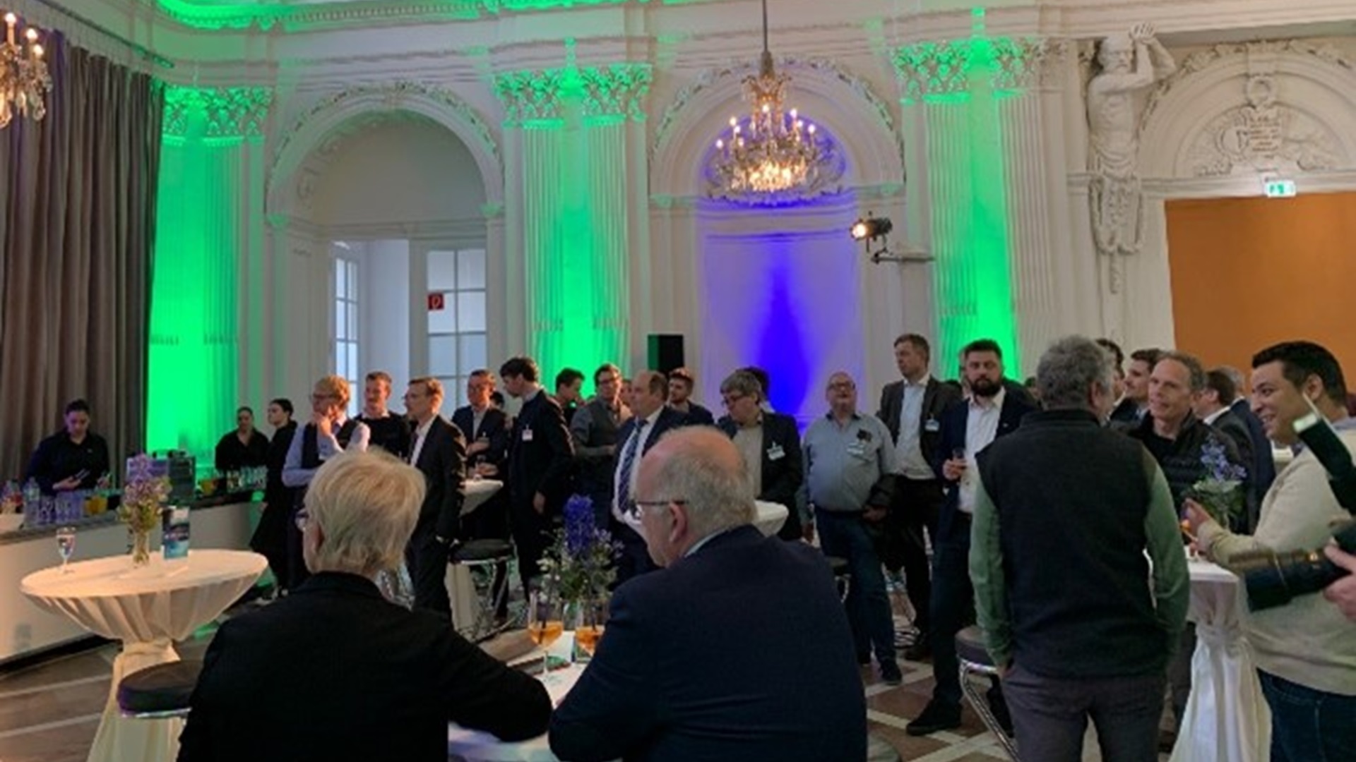 The UKP workshop is a unique platform where science and industry meet to discuss solutions to current challenges.