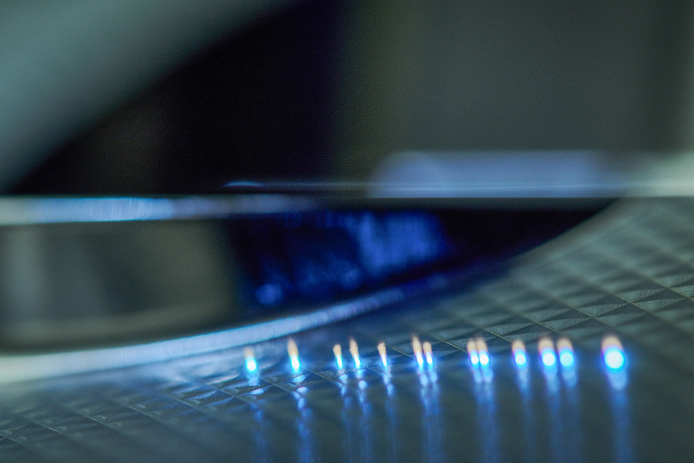 The Kubernetes software is used, for example, to control ultrashort-pulse laser systems. The scientists are currently researching the automatic evaluation of measurement data.